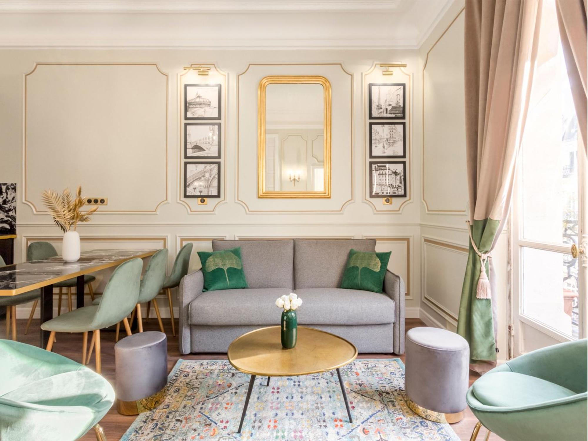 Merveil - Luxury - Opera - Septembre Ii Appartamento Parigi