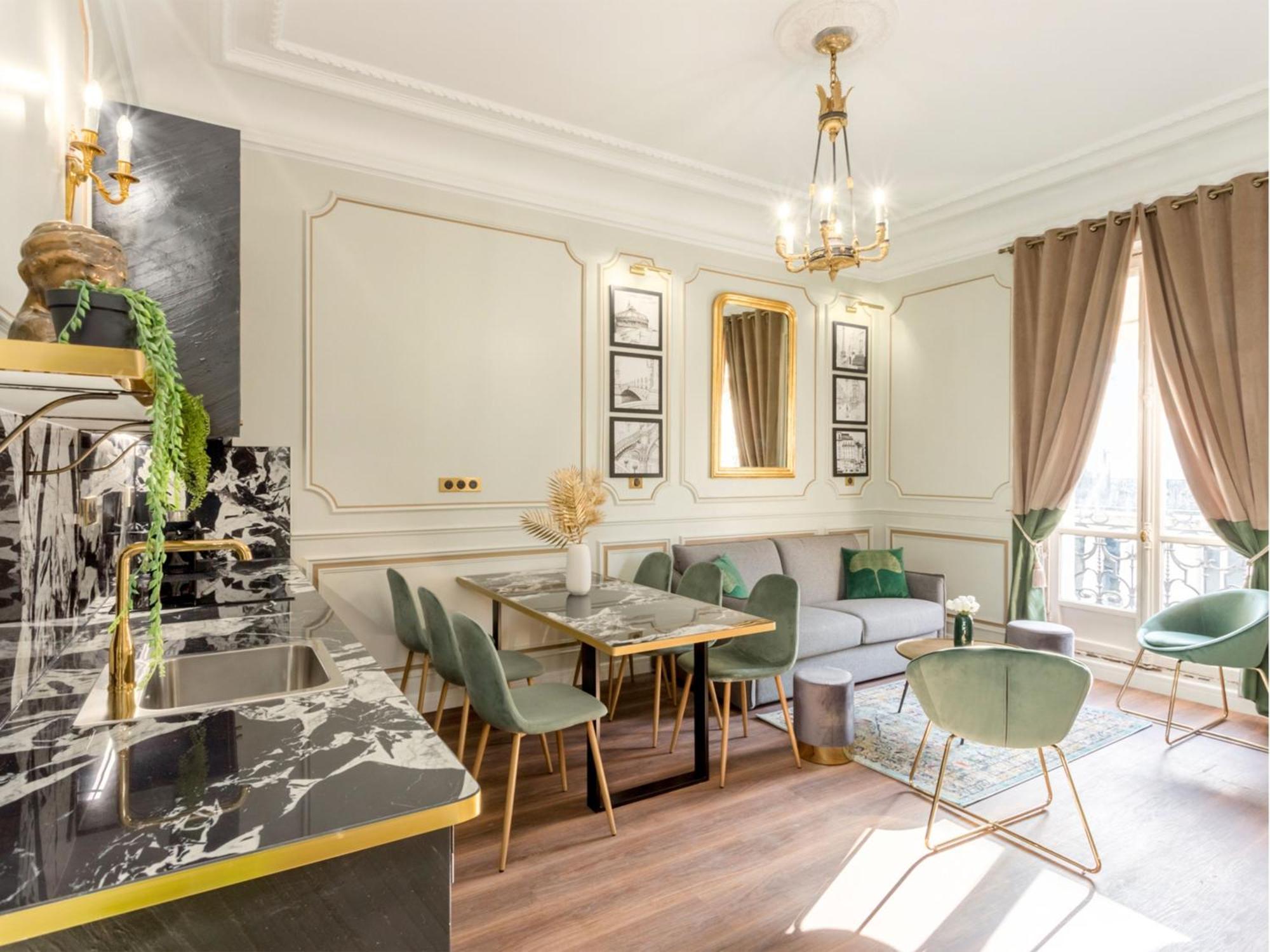 Merveil - Luxury - Opera - Septembre Ii Appartamento