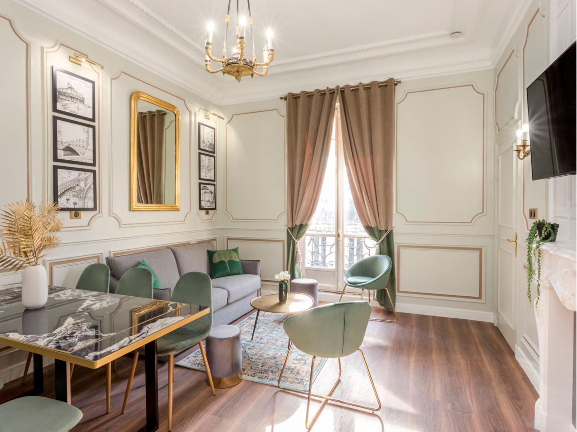Merveil - Luxury - Opera - Septembre Ii Parigi