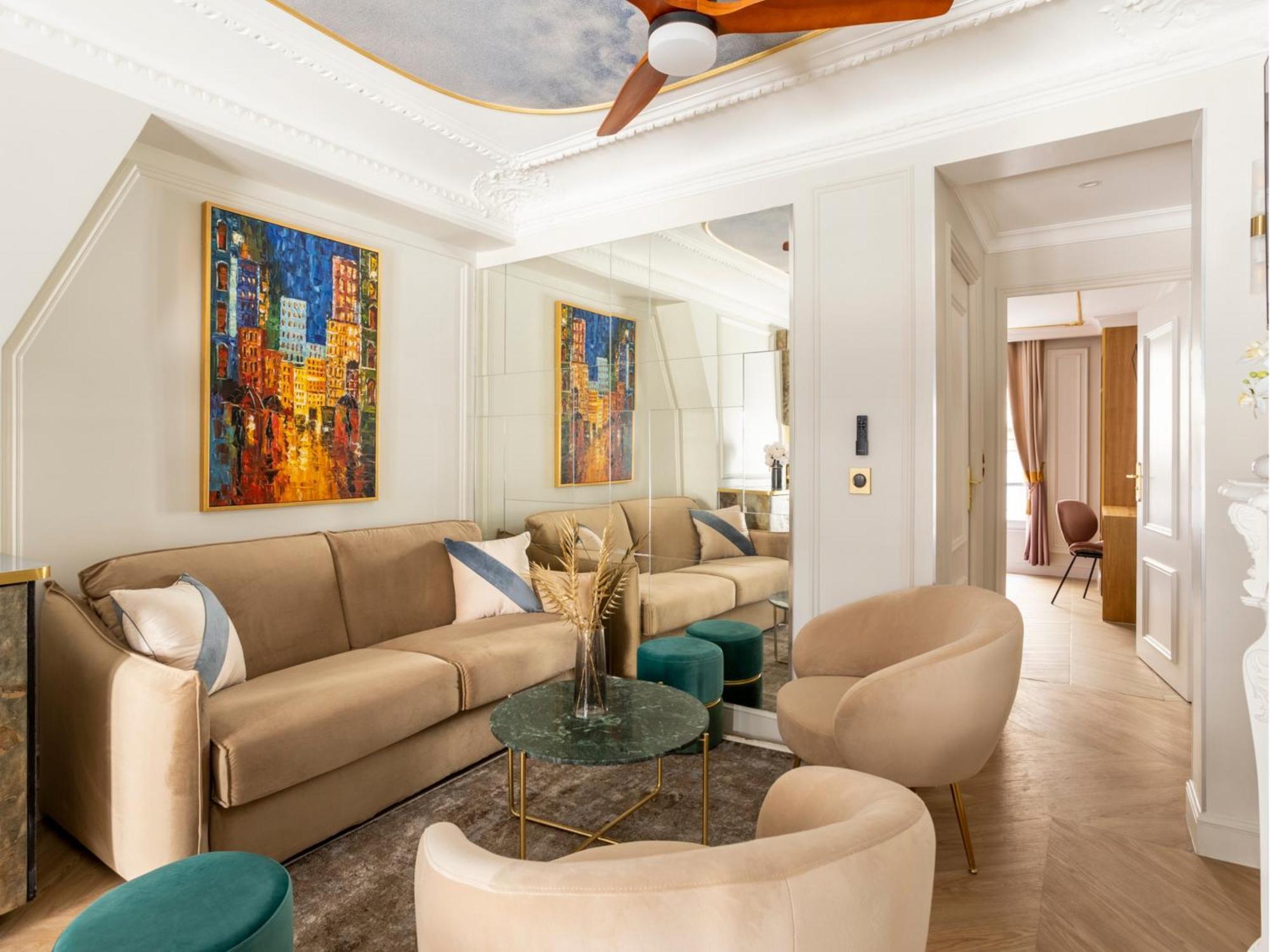Merveil - Luxury - Opera - Rougemont Ii * Parigi