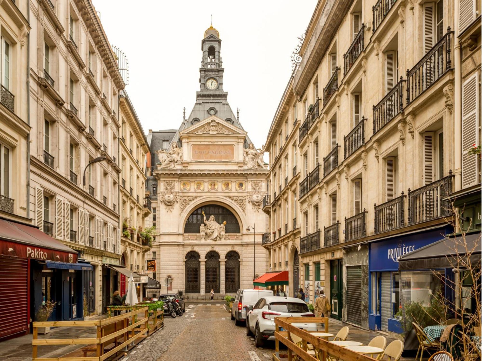 Merveil - Luxury - Opera - Rougemont Ii Appartamento Parigi
