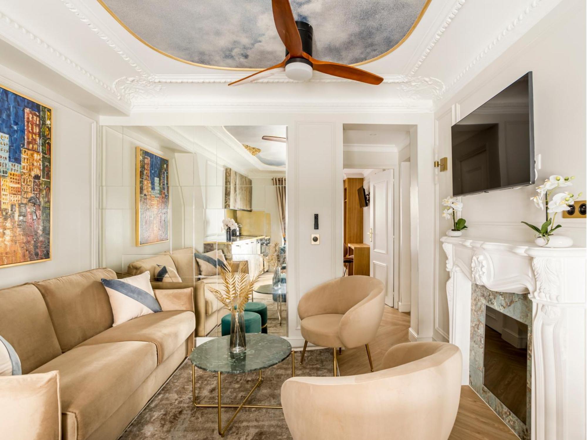 Merveil - Luxury - Opera - Rougemont Ii Appartamento Parigi