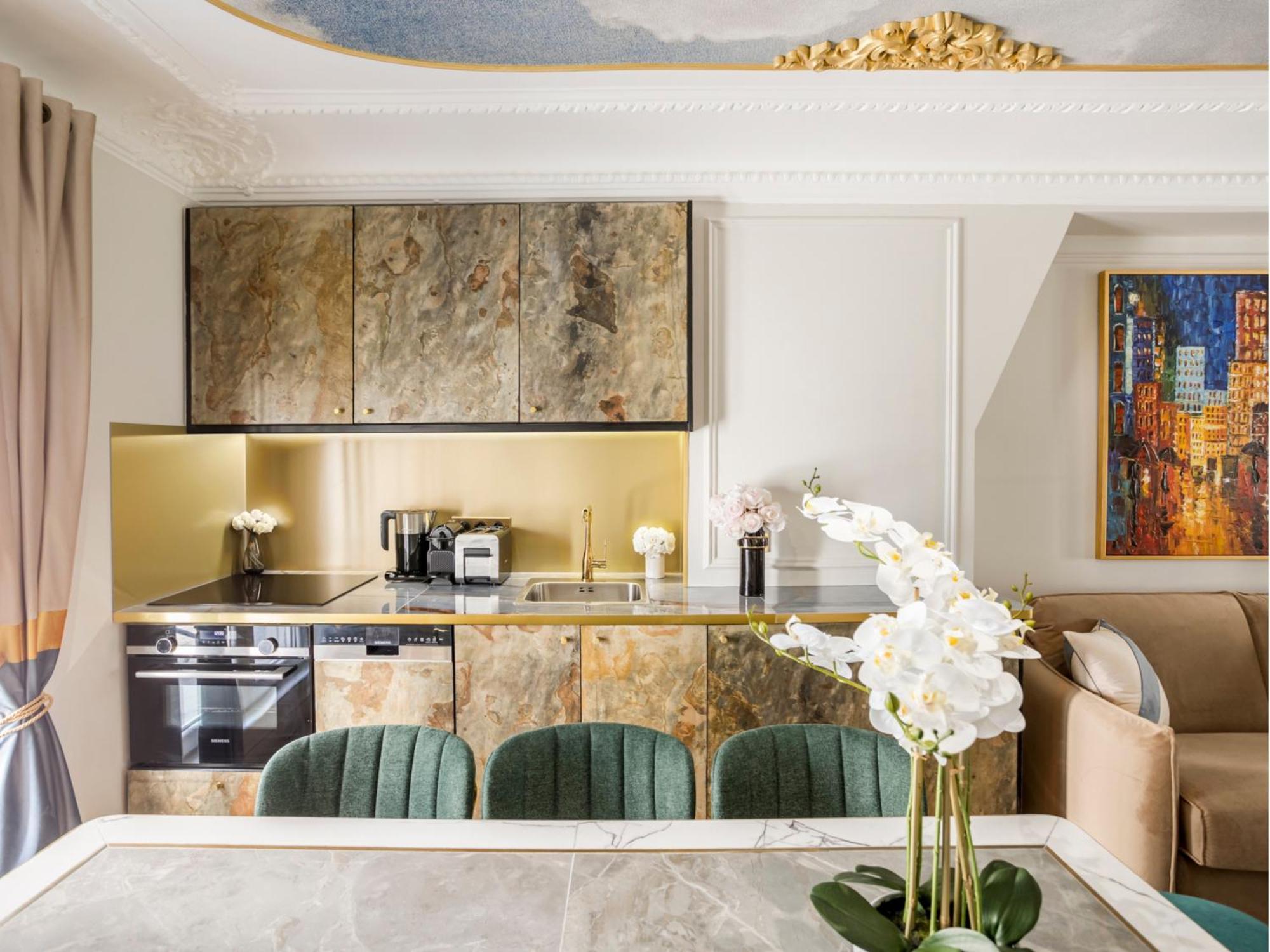 Merveil - Luxury - Opera - Rougemont Ii Appartamento *