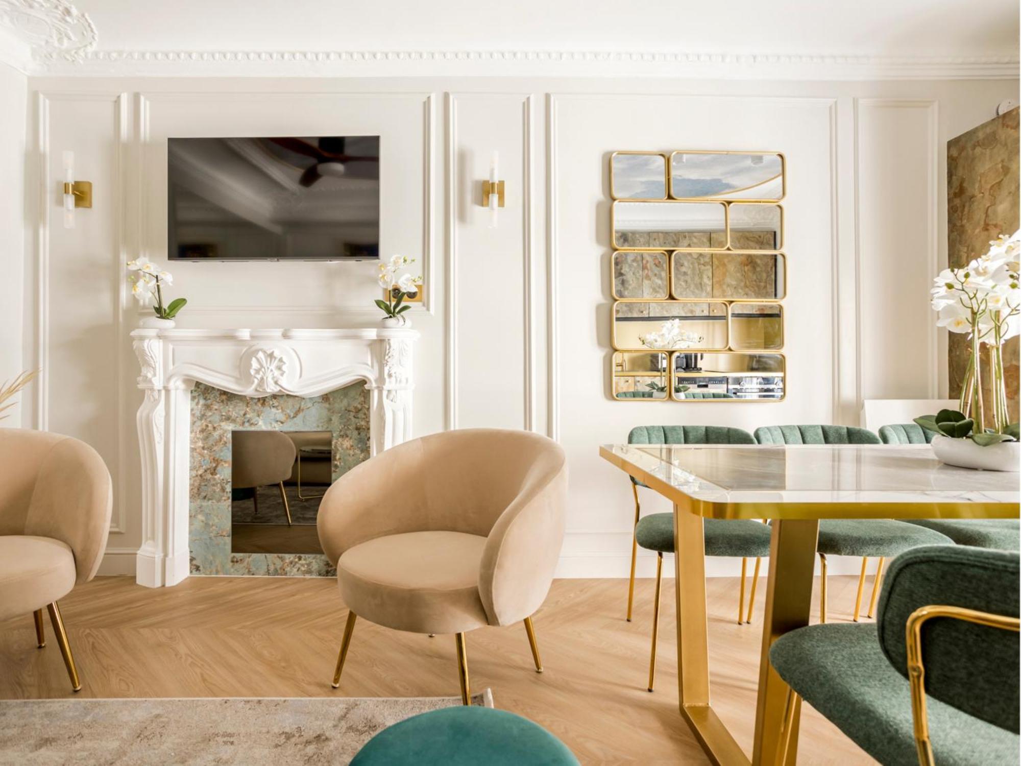 Merveil - Luxury - Opera - Rougemont Ii Appartamento *