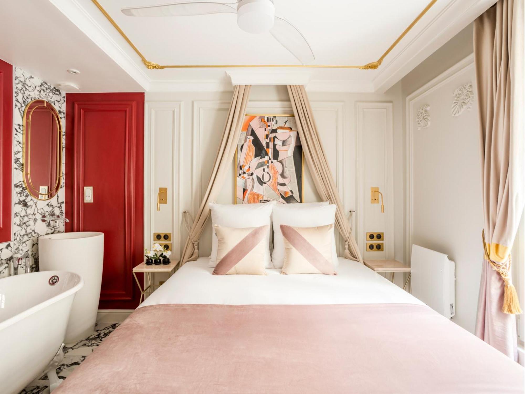 Merveil - Luxury - Opera - Rougemont Ii Appartamento
