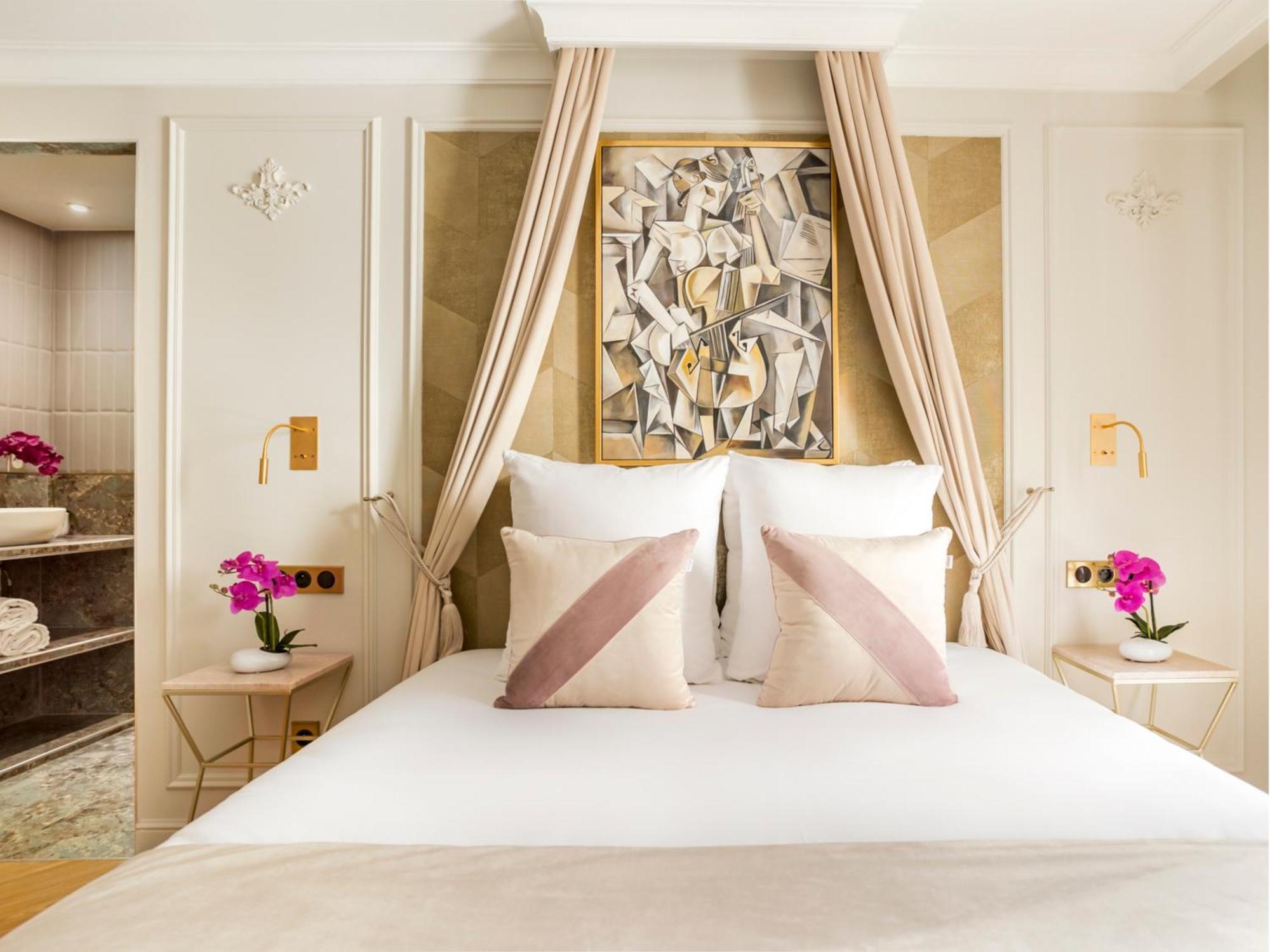 Appartamento Merveil - Luxury - Opera - Rougemont Ii *