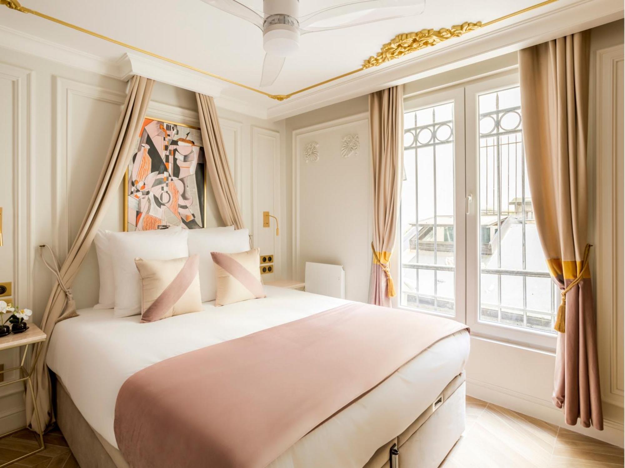 Merveil - Luxury - Opera - Rougemont Ii Appartamento