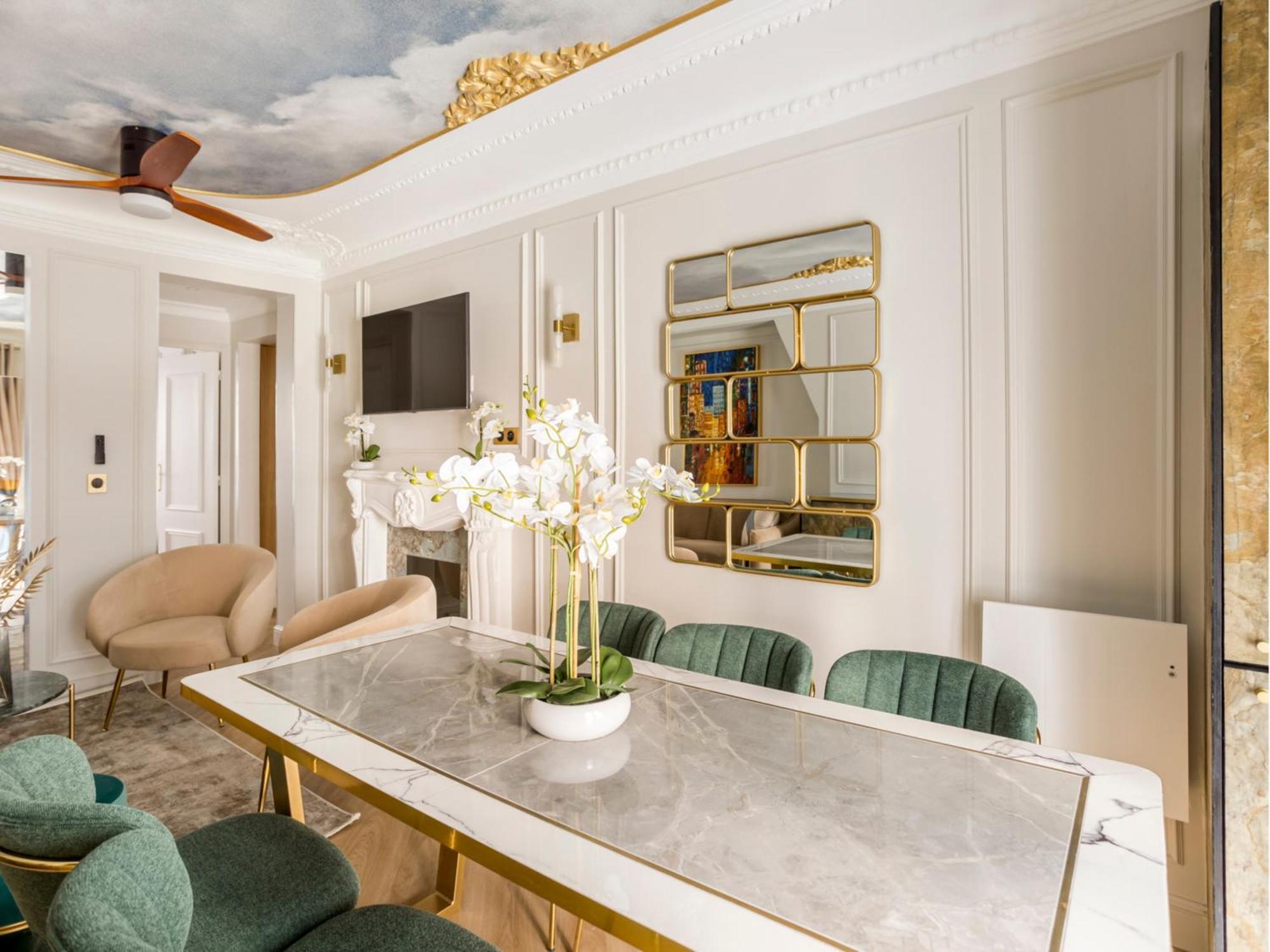 Merveil - Luxury - Opera - Rougemont Ii Parigi