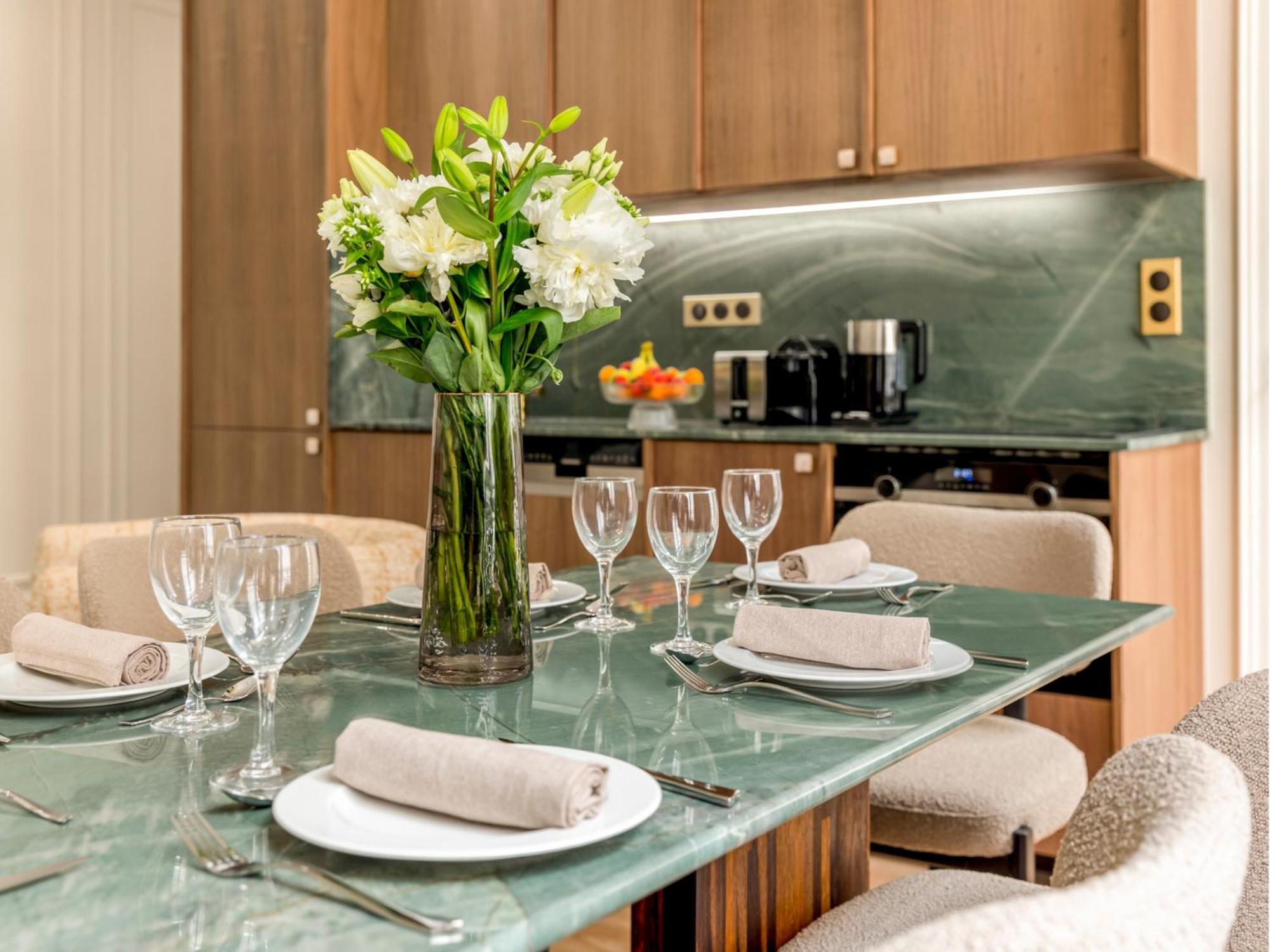 Appartamento Merveil - Luxury - Marais - Caire I