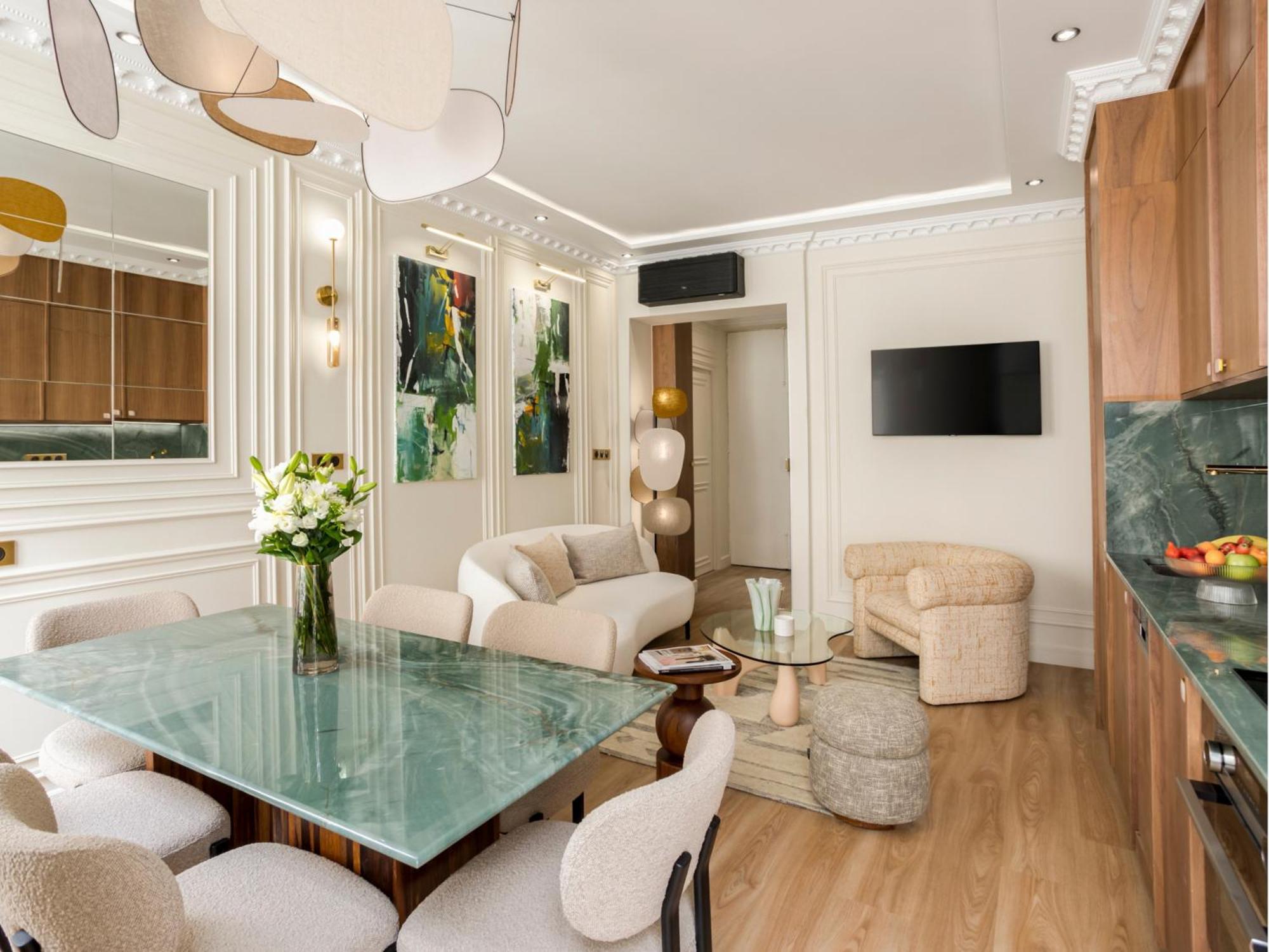 Merveil - Luxury - Marais - Caire I Appartamento *