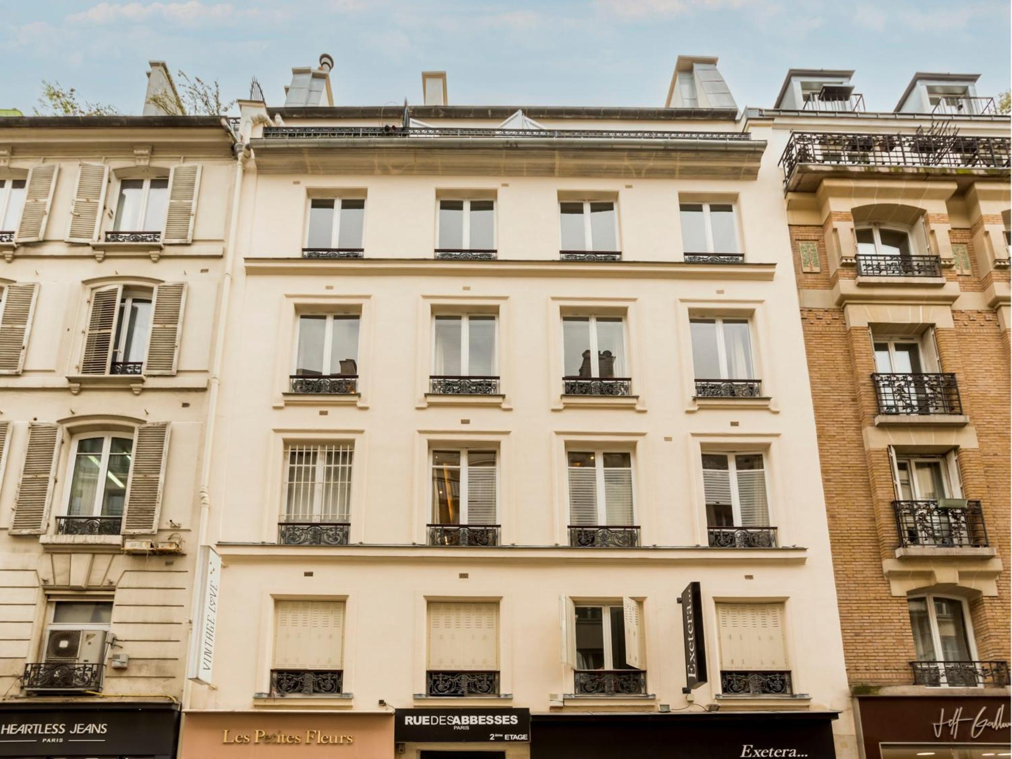 Merveil - Luxury - Marais - Caire I Appartamento Parigi