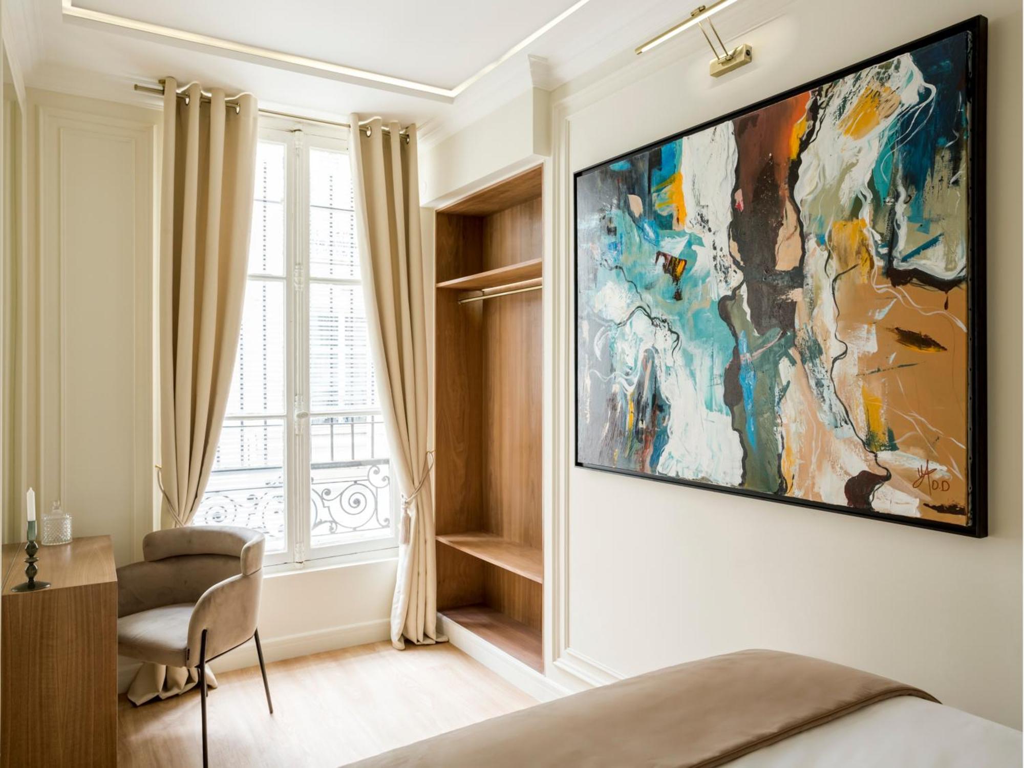 Merveil - Luxury - Marais - Caire I * Parigi