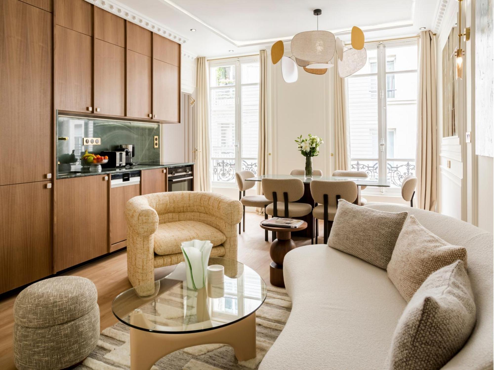 Appartamento Merveil - Luxury - Marais - Caire I