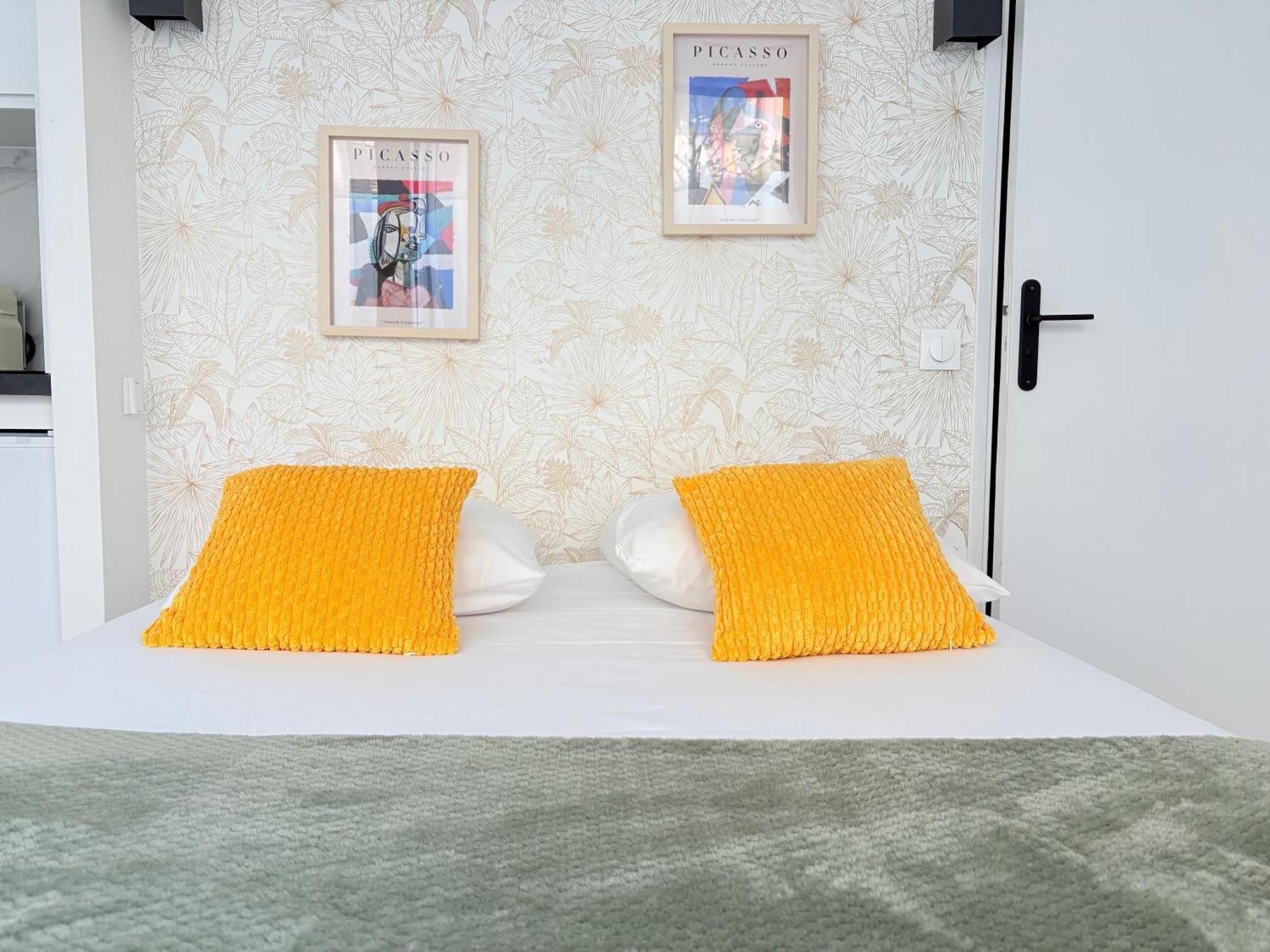 Aparthotel Moret Art Flats Trendy East Paris
