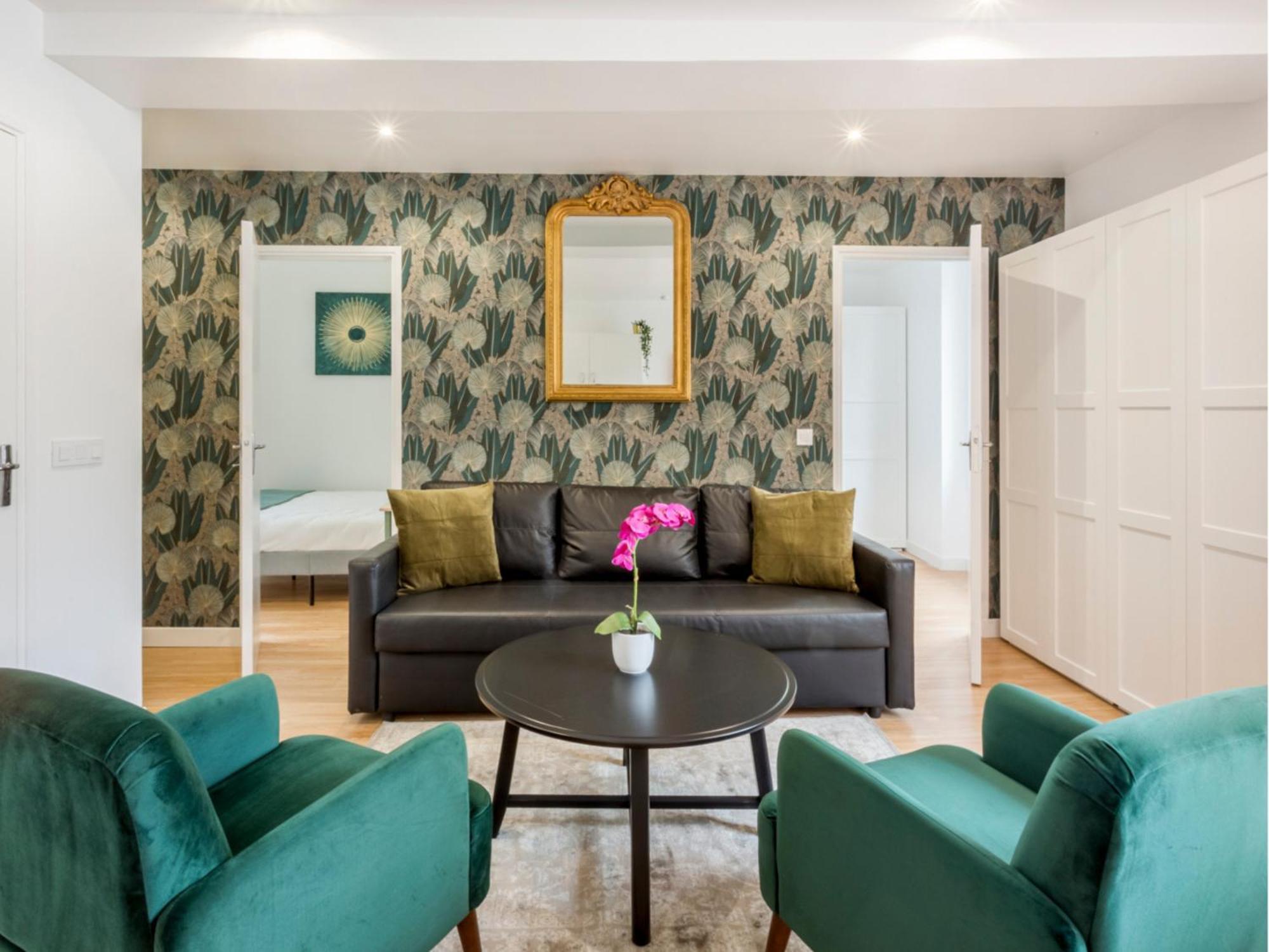 Appartamento Merveil - Family - Marais - Martin Vi