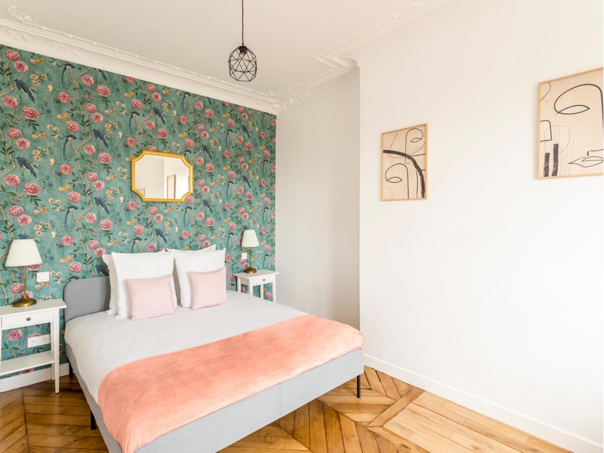 Apartment Merveil - Family - Marais - Ponceau