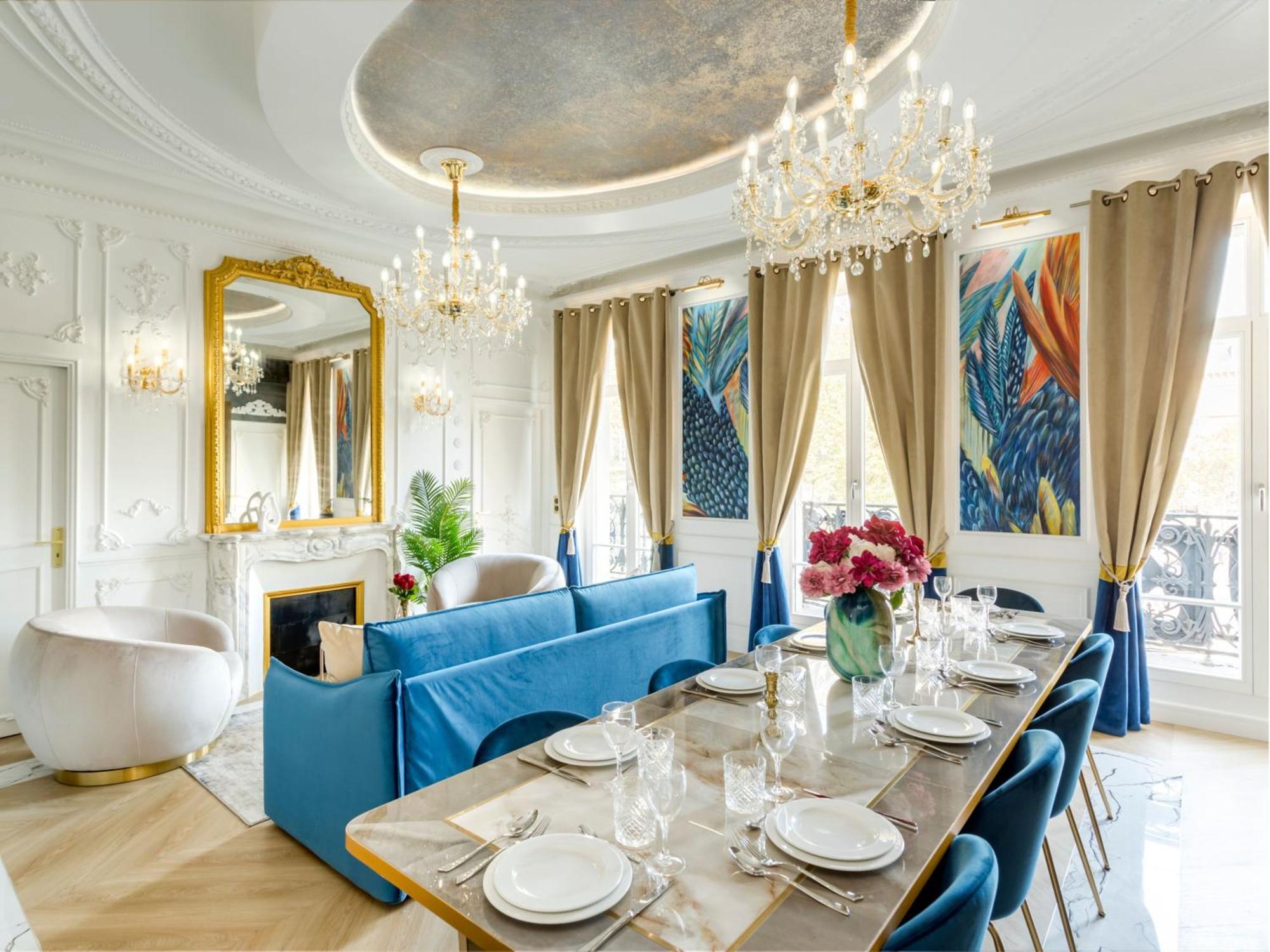 Appartamento Merveil - Luxury - Marais - Republique *
