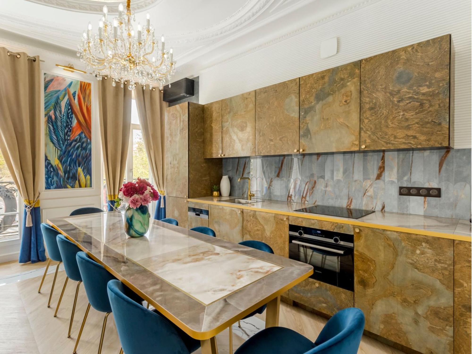 Merveil - Luxury - Marais - Republique Appartamento *