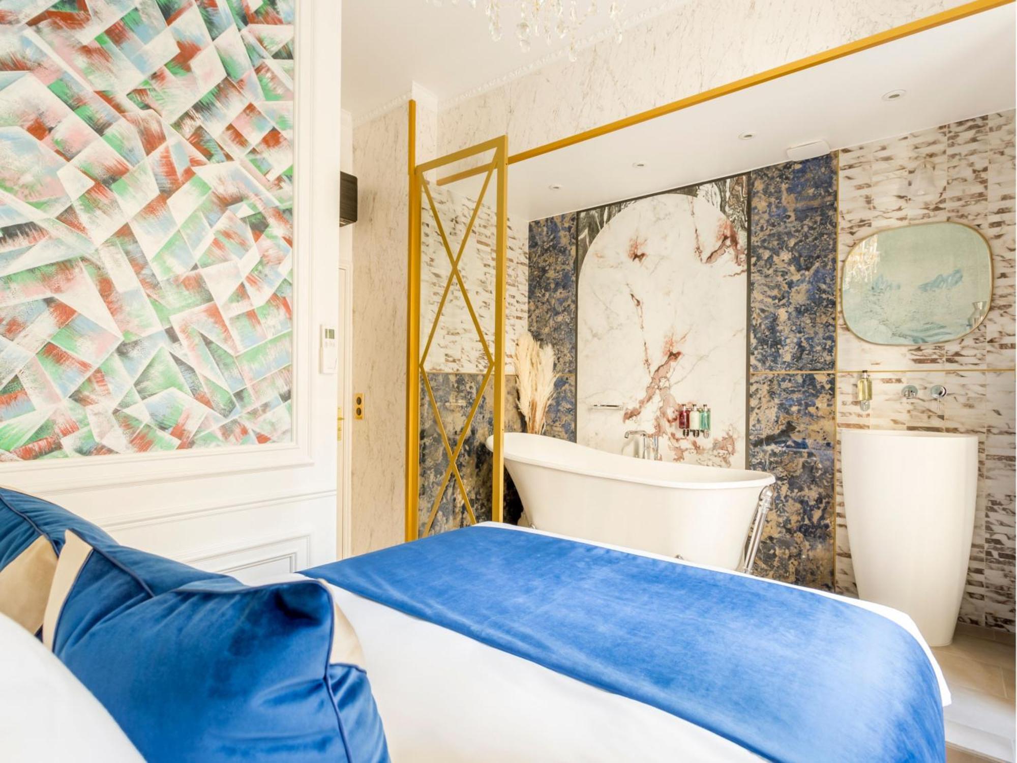 Merveil - Luxury - Marais - Republique Appartamento