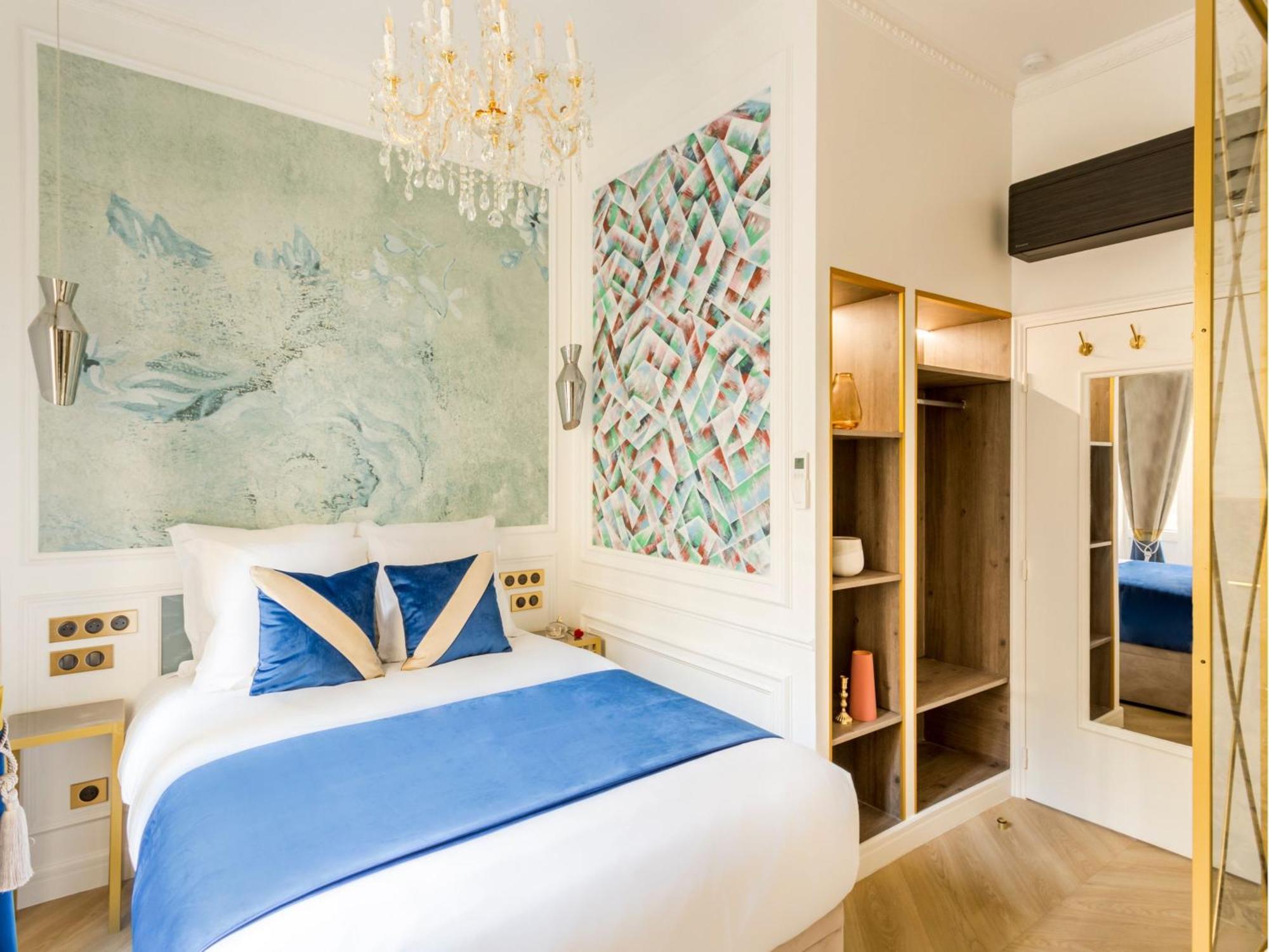 Merveil - Luxury - Marais - Republique Appartamento *
