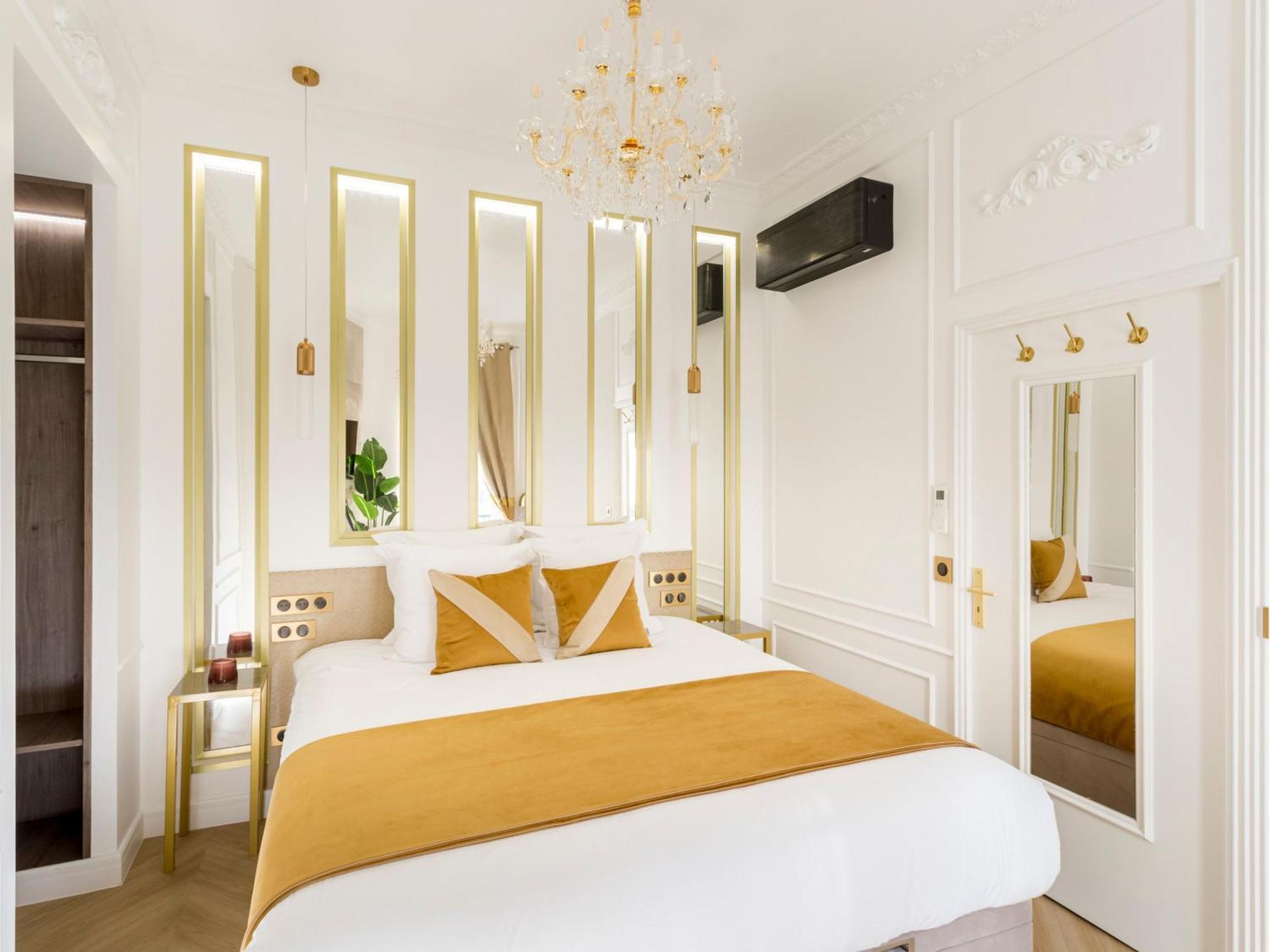 Appartamento Merveil - Luxury - Marais - Republique Parigi
