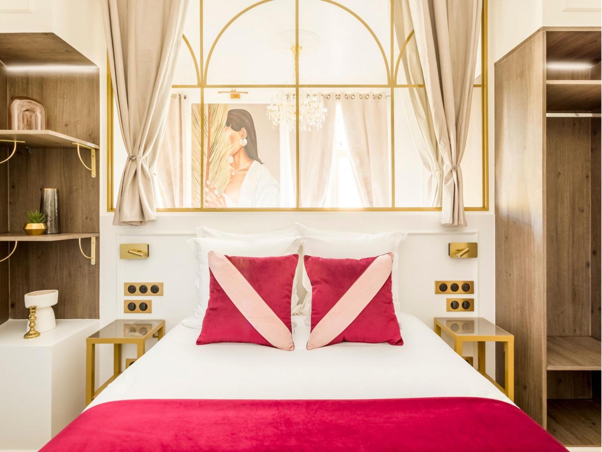 Merveil - Luxury - Marais - Republique Appartamento *