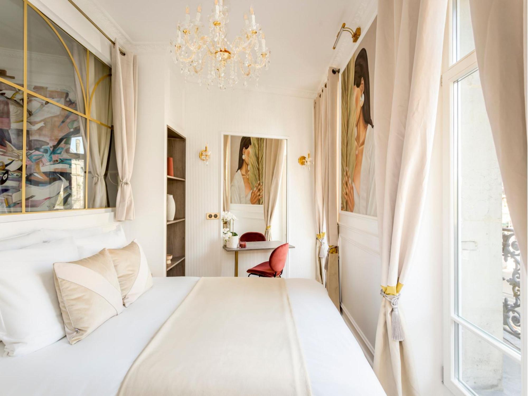Merveil - Luxury - Marais - Republique Appartamento *
