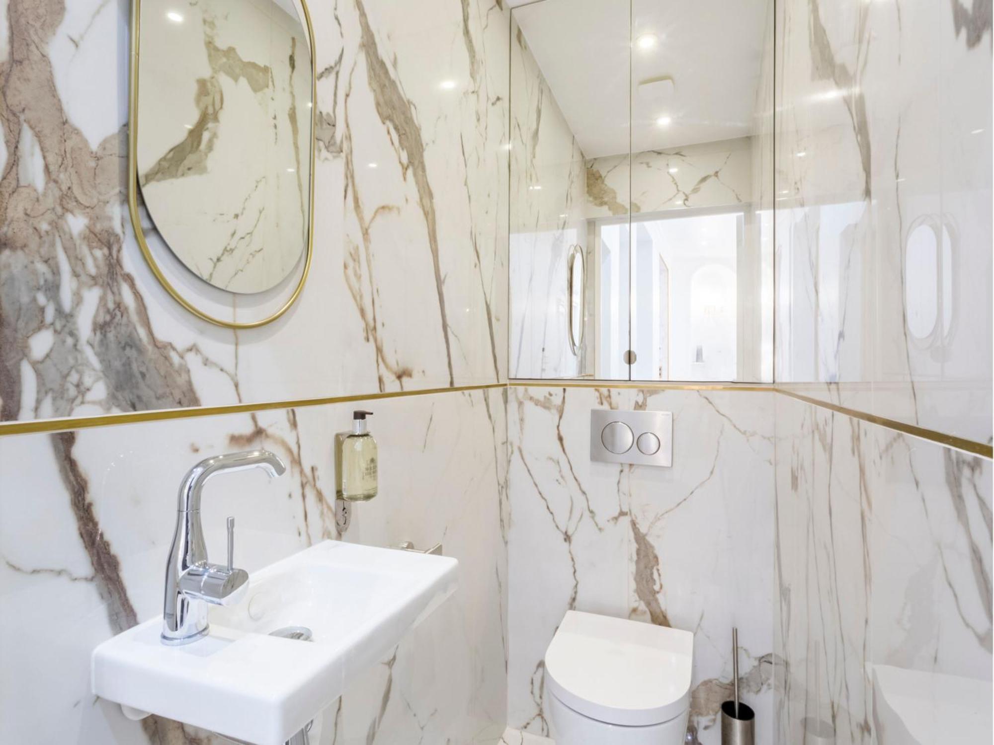 Appartamento Merveil - Luxury - Marais - Republique Parigi