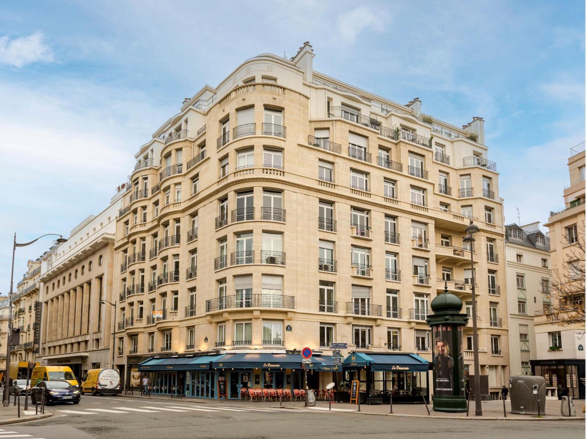Merveil Signature Hoche - Eiffel Tower View Appartamento