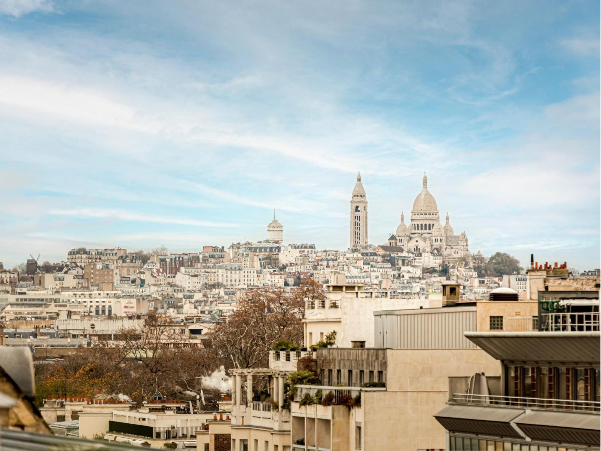 Merveil Signature Hoche - Eiffel Tower View * Parigi
