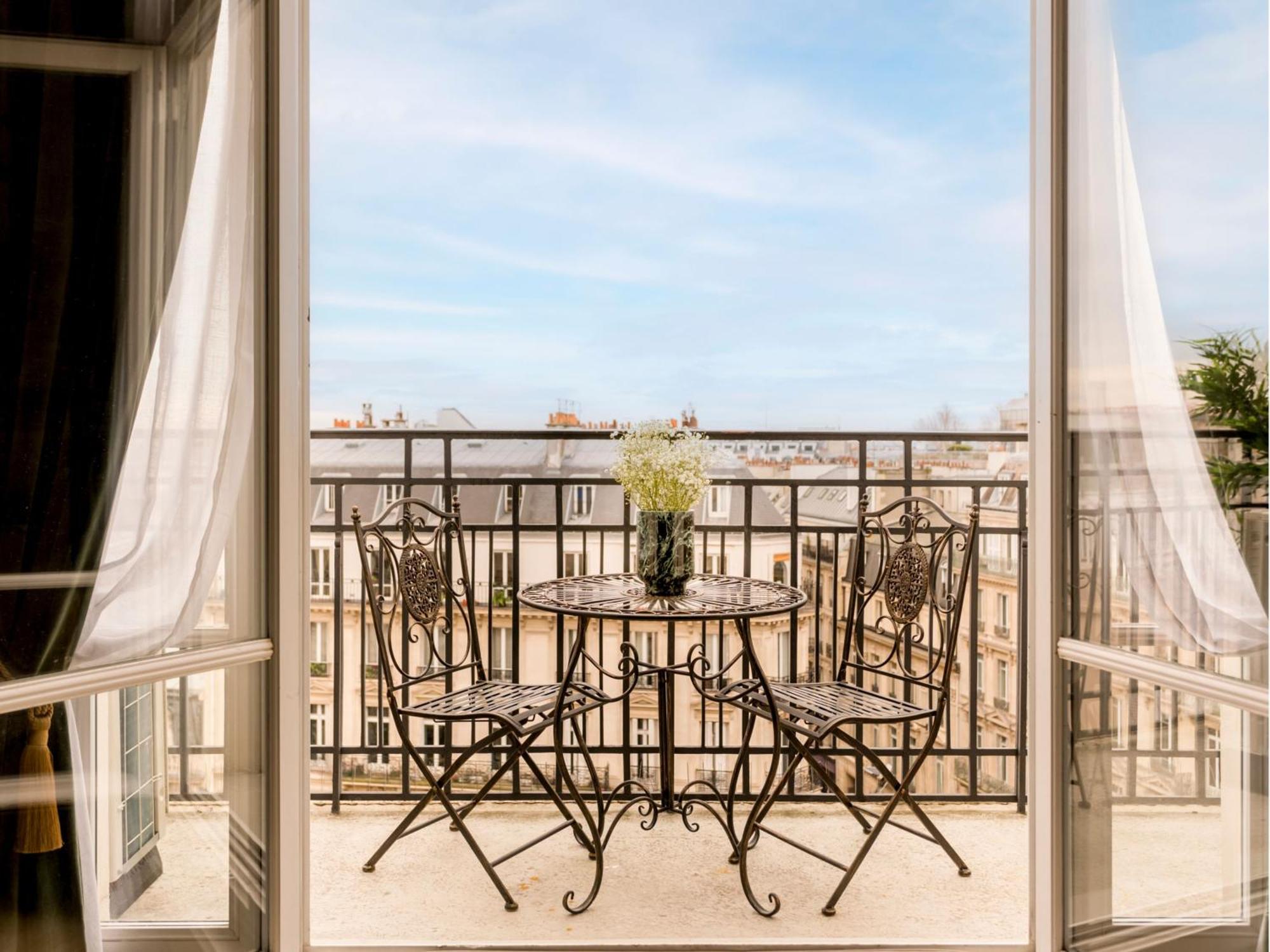 Merveil Signature Hoche - Eiffel Tower View Appartamento *