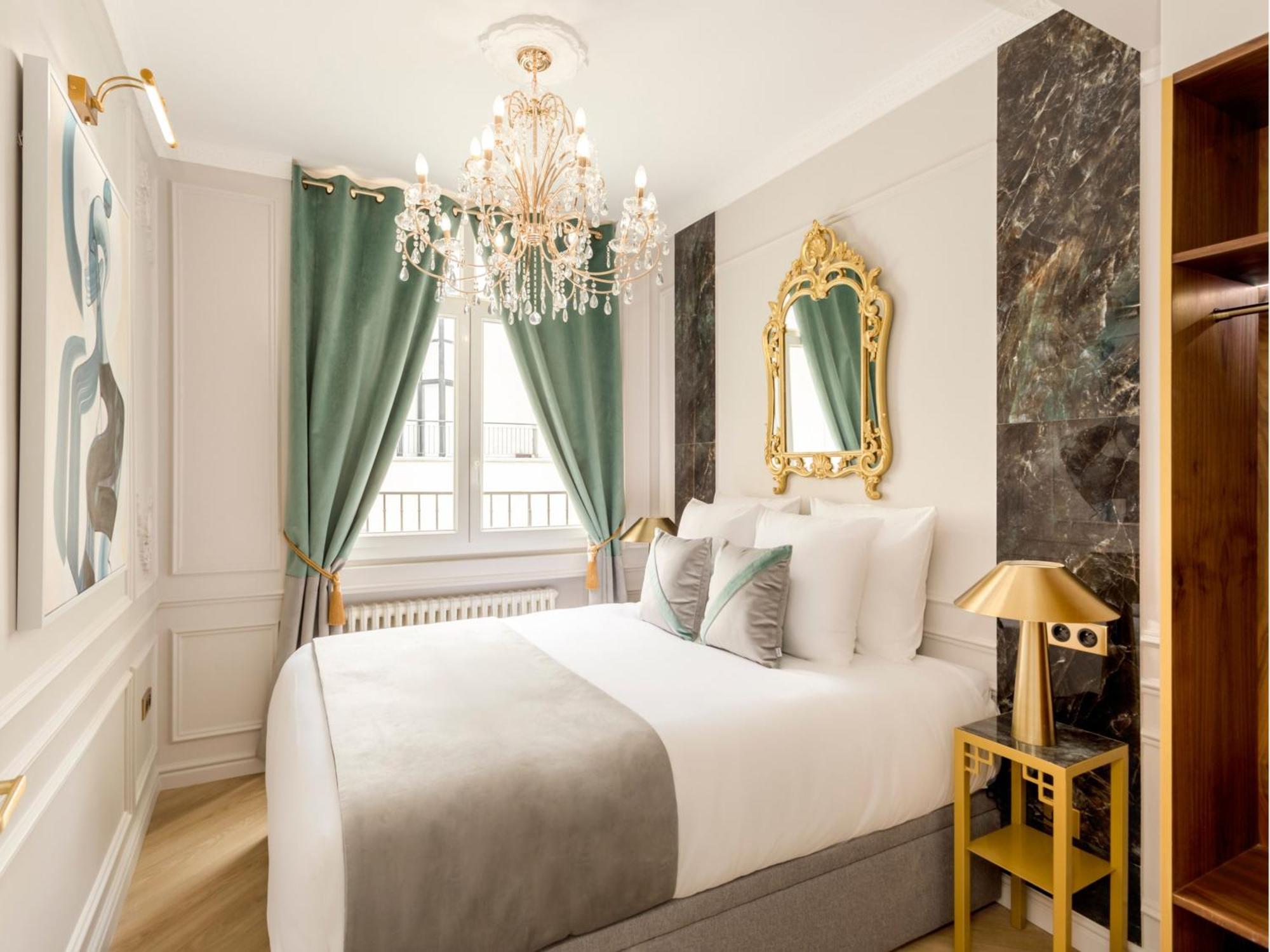 Merveil Signature Hoche - Eiffel Tower View Appartamento *