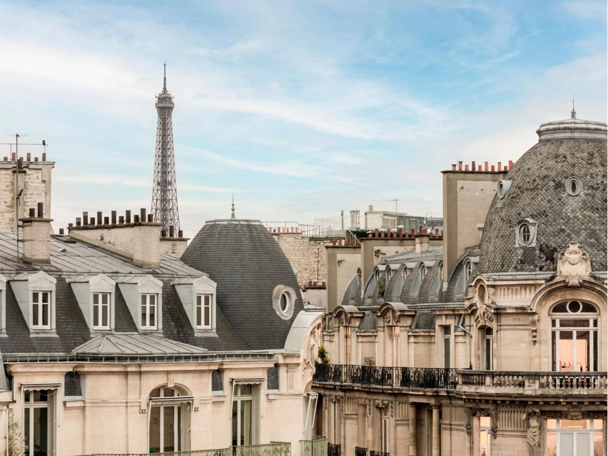 Merveil Signature Hoche - Eiffel Tower View Parigi
