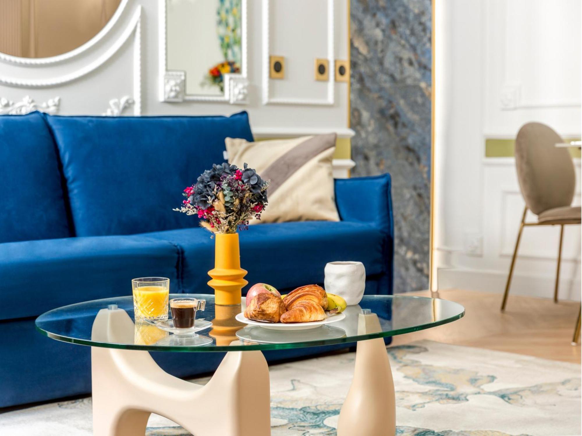 Merveil - Luxury - Notre Dame - Boulangers
