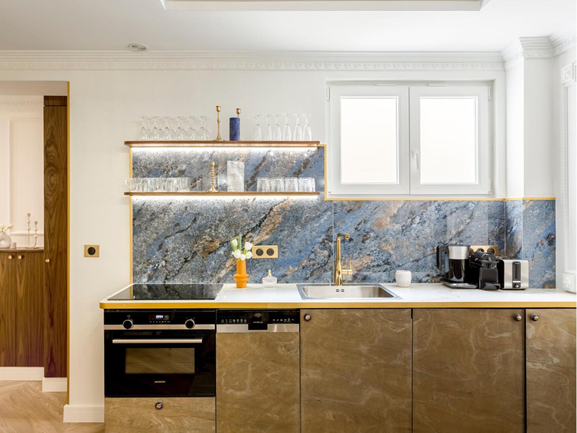 Appartamento Merveil - Luxury - Notre Dame - Boulangers Parigi