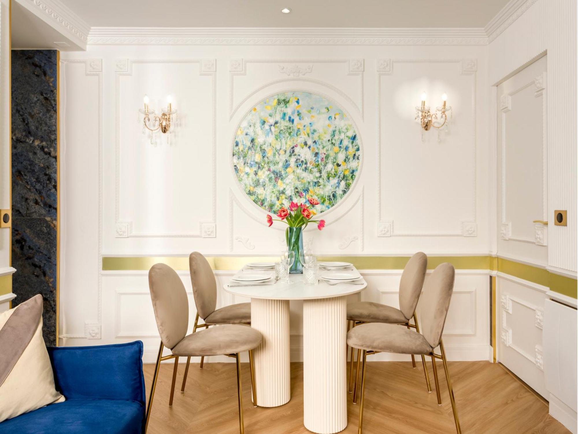 Merveil - Luxury - Notre Dame - Boulangers Appartamento