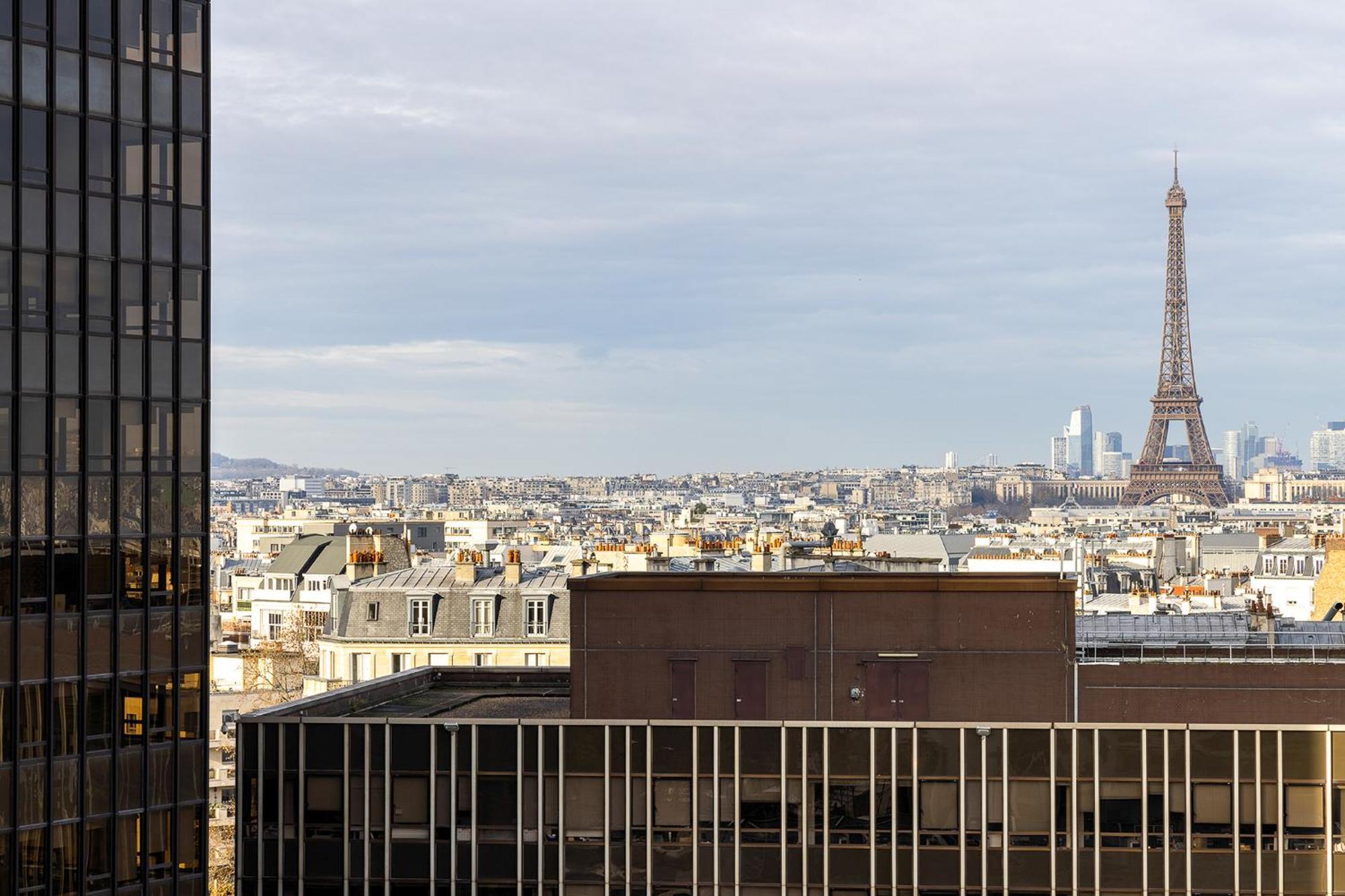 Les Artistes 4* Parigi