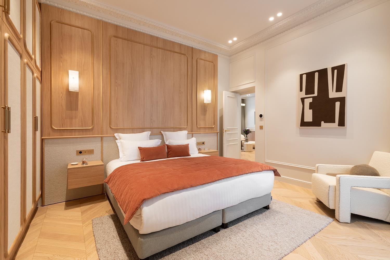 Maison Galante's With Services In Louvre - Rue Des Dechargeurs Appartamento *