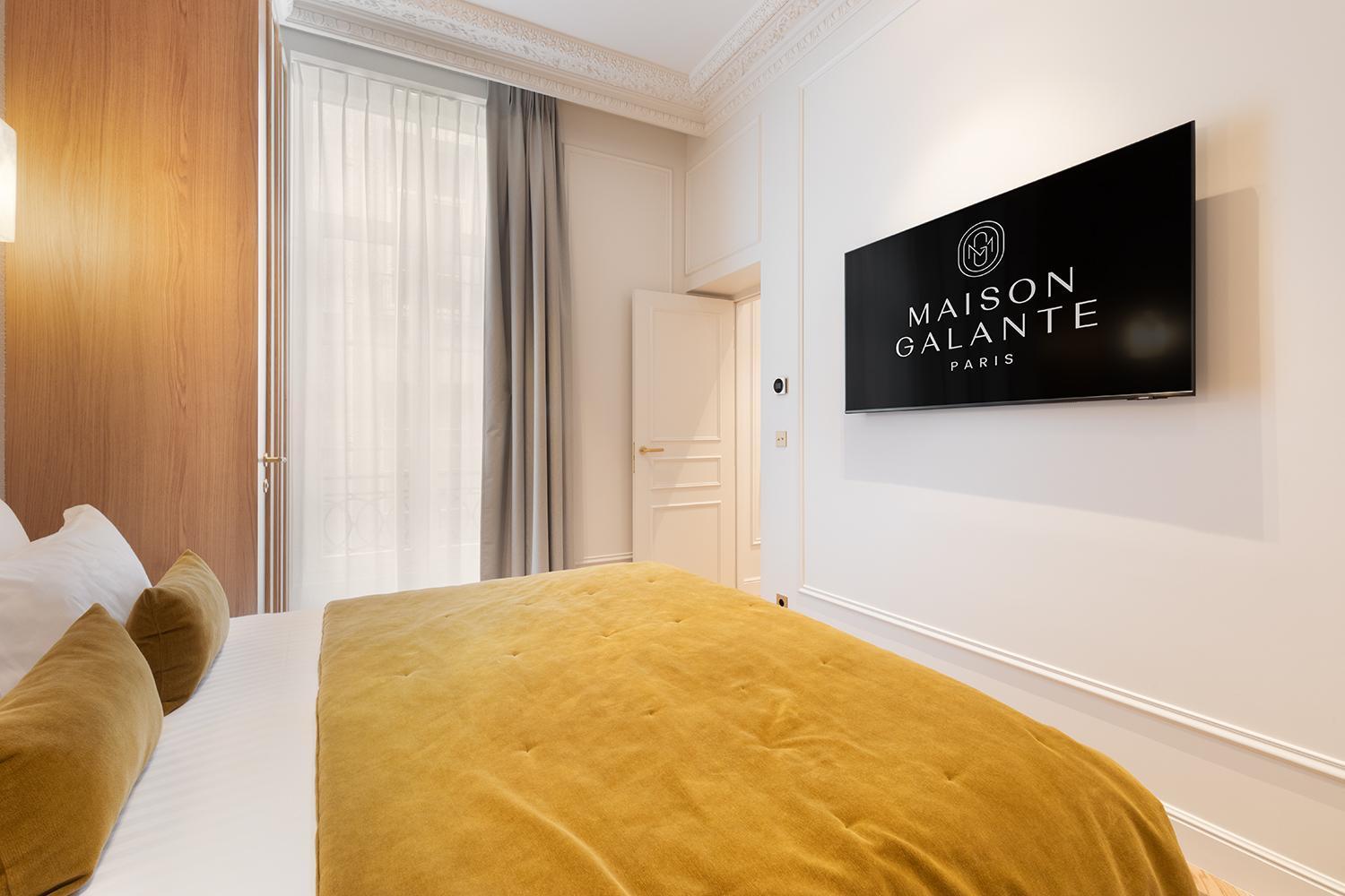 Maison Galante's With Services In Louvre - Rue Des Dechargeurs Appartamento *