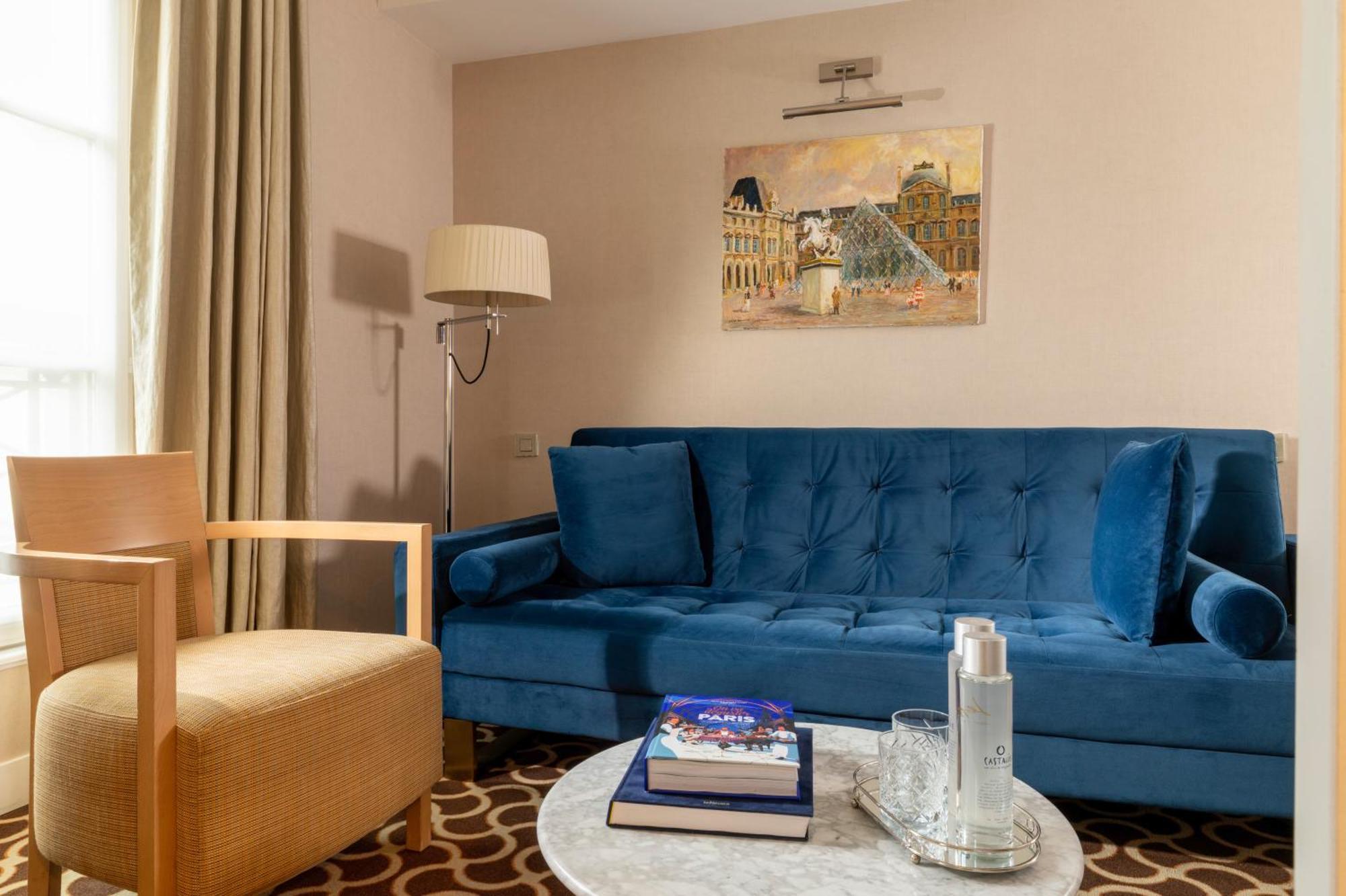 Le Pradey Hotel Parigi