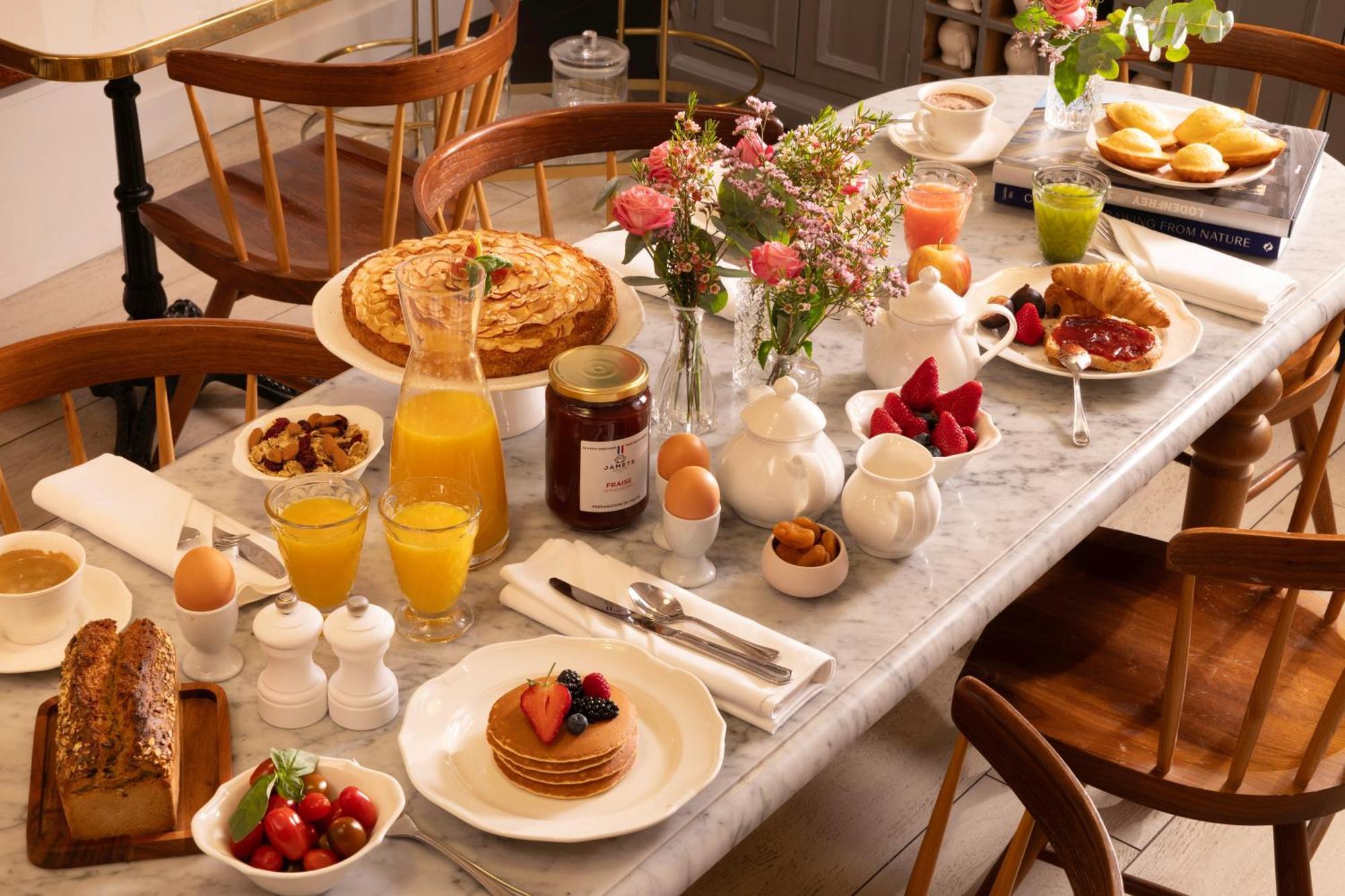 Le Pradey 4* Parigi