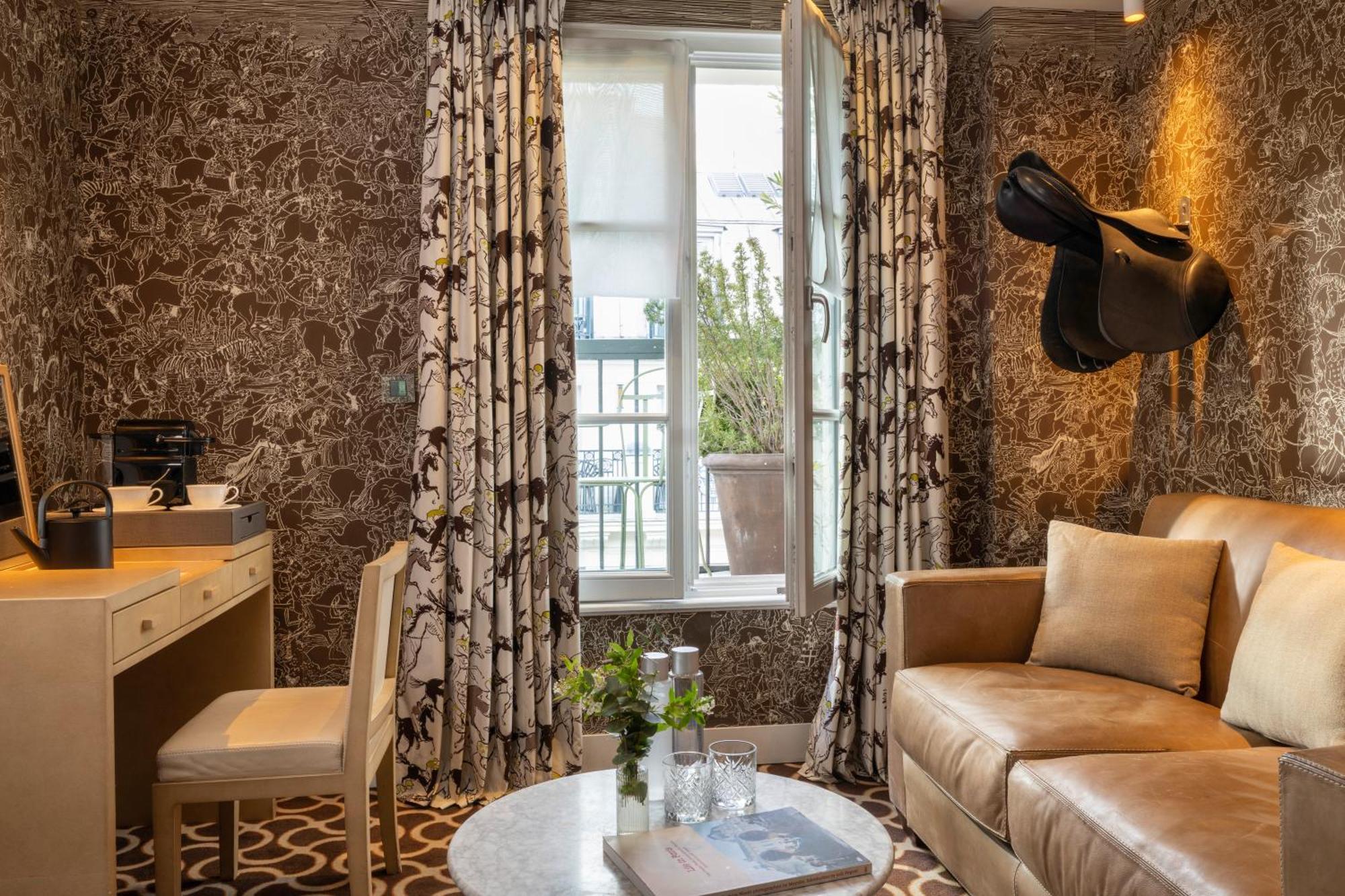 Hotel Le Pradey Parigi