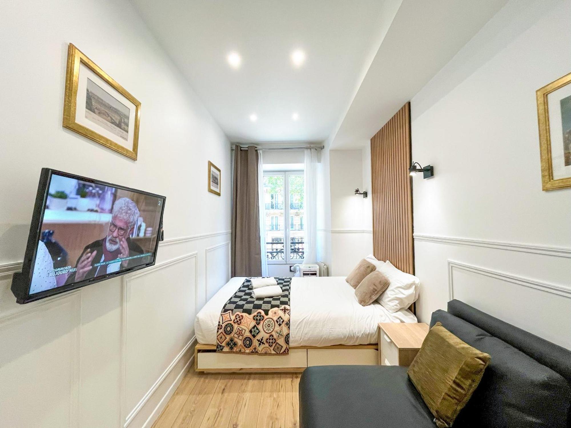 Appartamento 81 - Luxe Sebastopol Parigi
