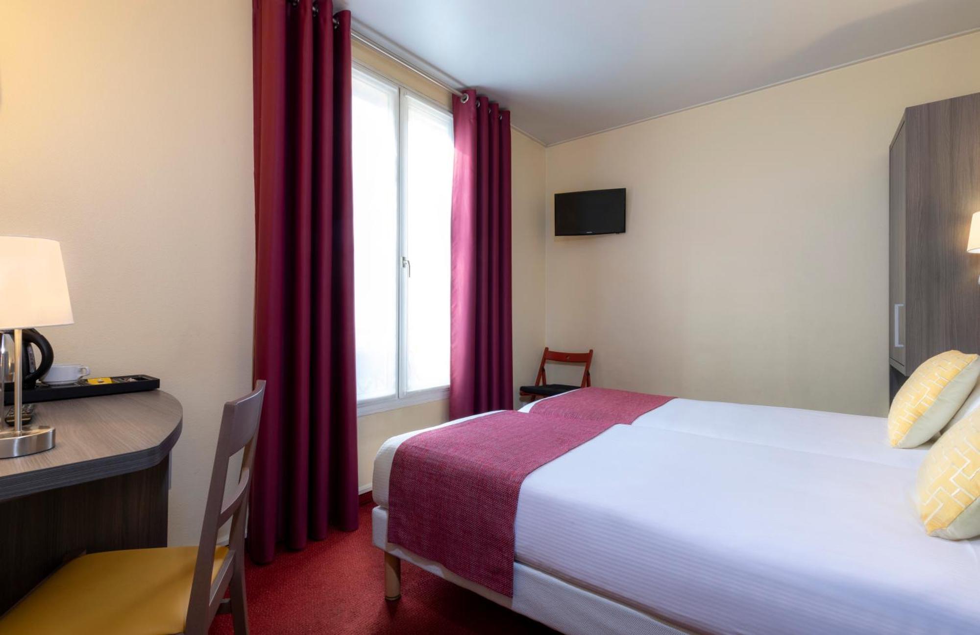 City Inn Paris Ostello Parigi