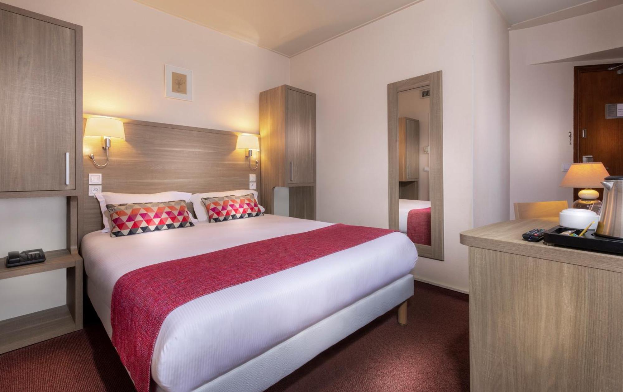 City Inn Paris Ostello *
