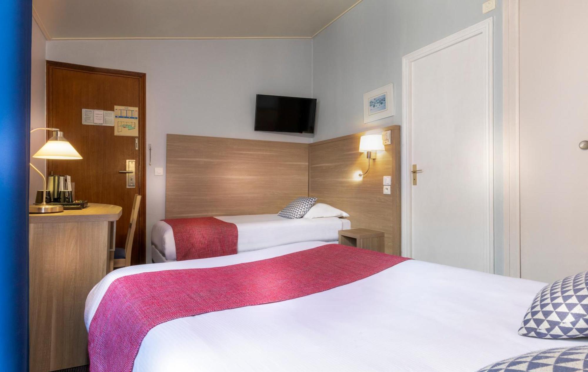 Ostello City Inn Paris Parigi