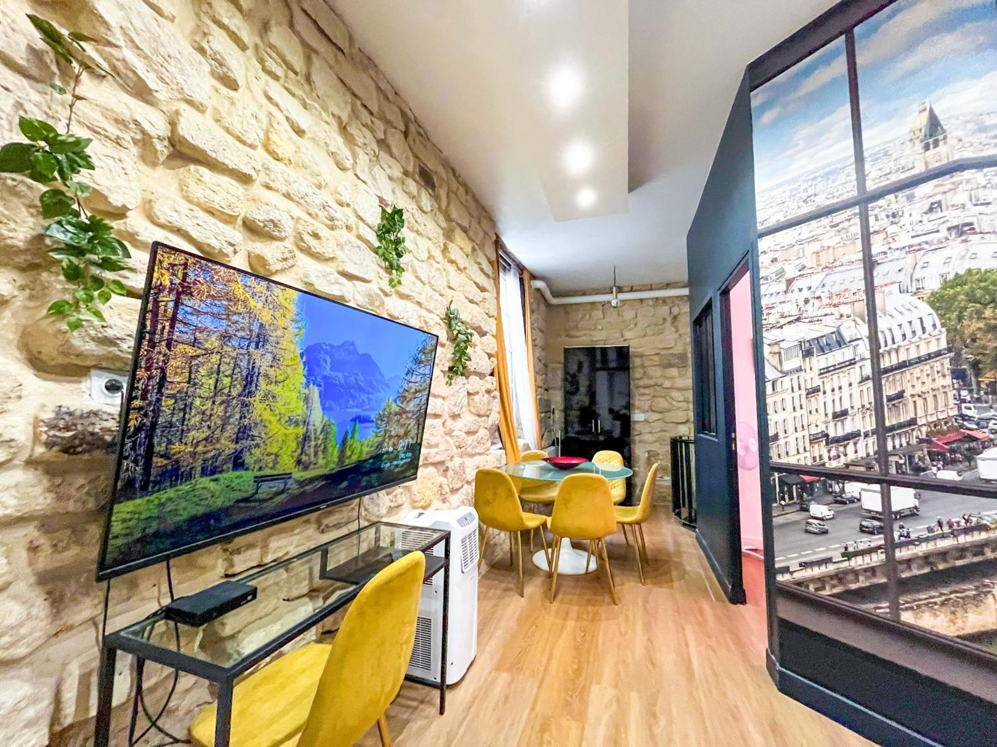 Appartamento 154 - Urban Atelier Cinema In *