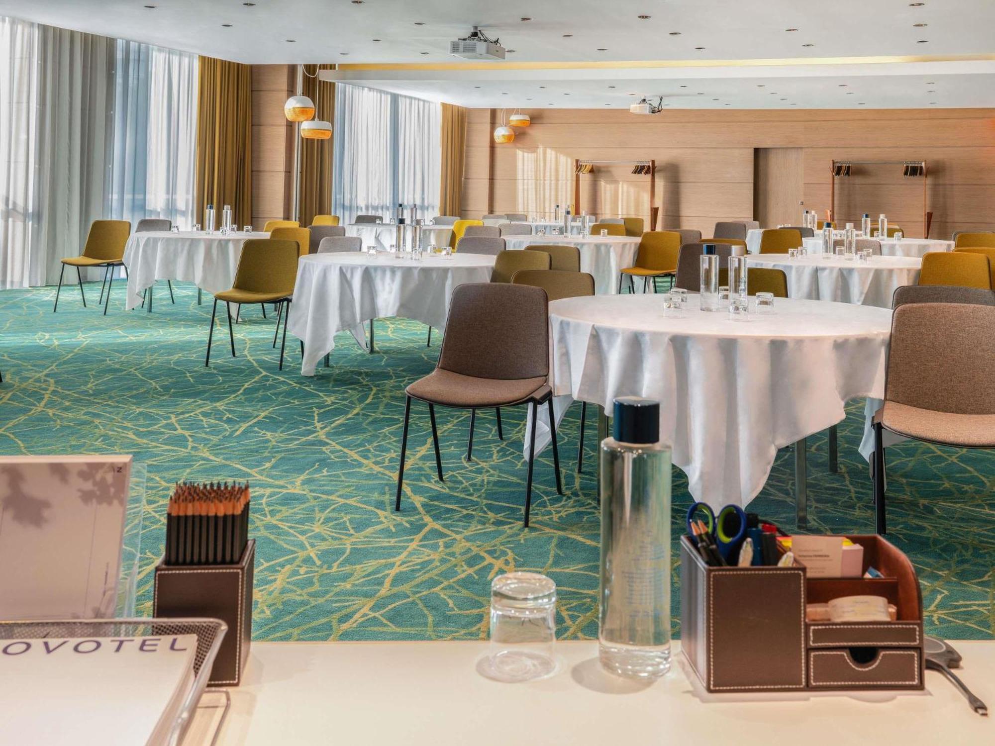 Hotel Novotel 17 Parigi