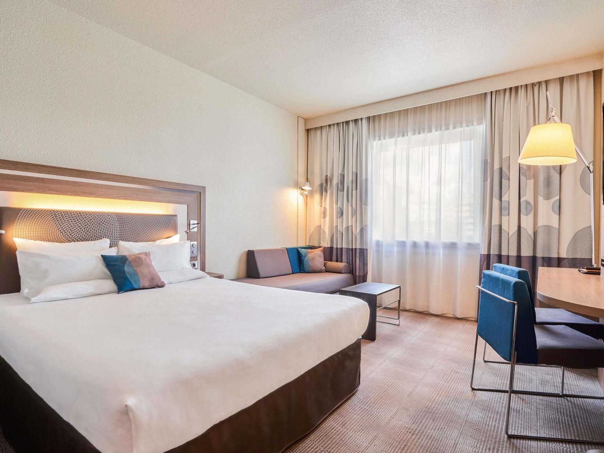 Novotel 17 Parigi
