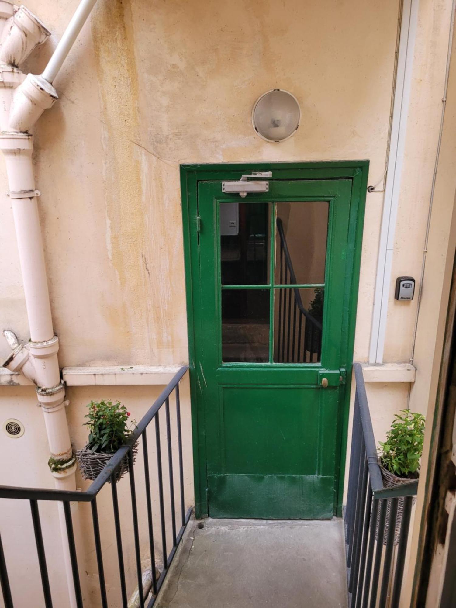 Apartment Calme Proche Montmartre Et Batignolles - Metro 13 Et 14 *